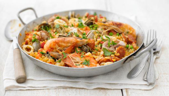 best paella pan