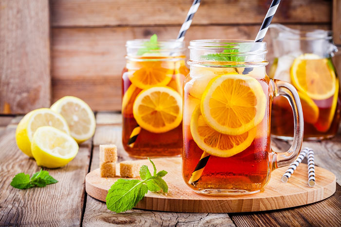 best iced tea maker - Brew Strength Selection