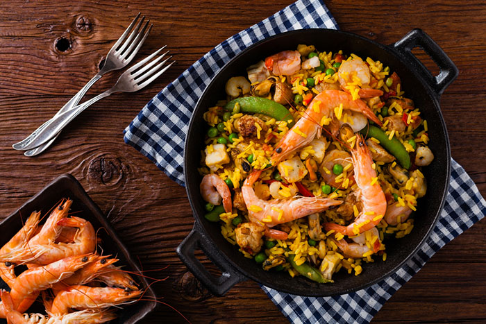 best Paella Pan - things to consider