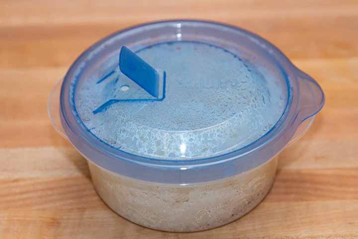 how to reheat frozen rice