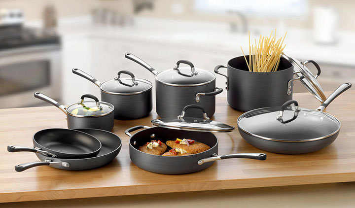 best cookware for gas stoves