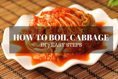 how long do you boil cabbage