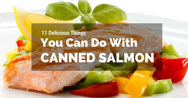 What To Do With Canned Salmon 11 Easy Recipes For You