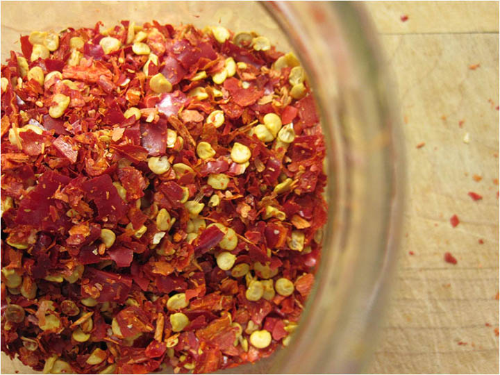 Cayenne Pepper Flakes
