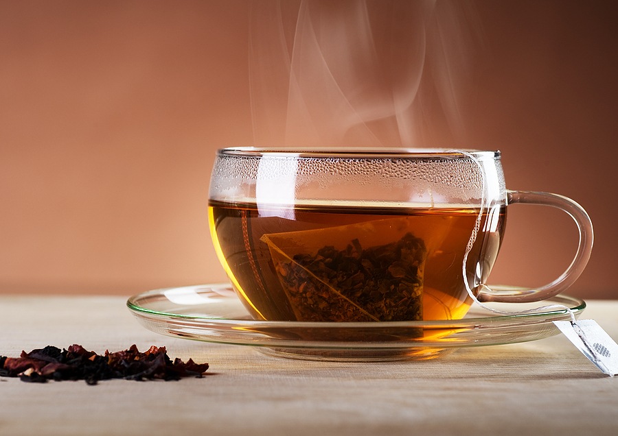 how to melt nutella hot tea