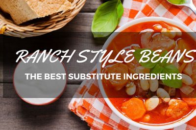 ranch style beans substitute