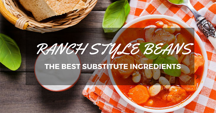 Ranch Style Beans Substitute 1 