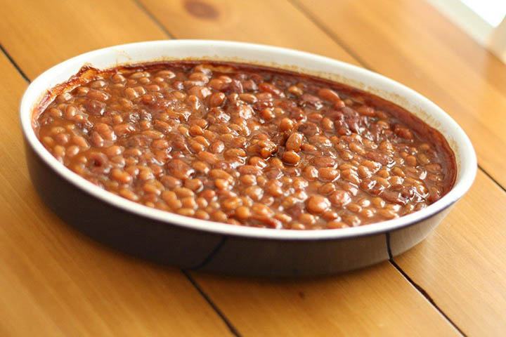 Ranch Style Beans Substitute 