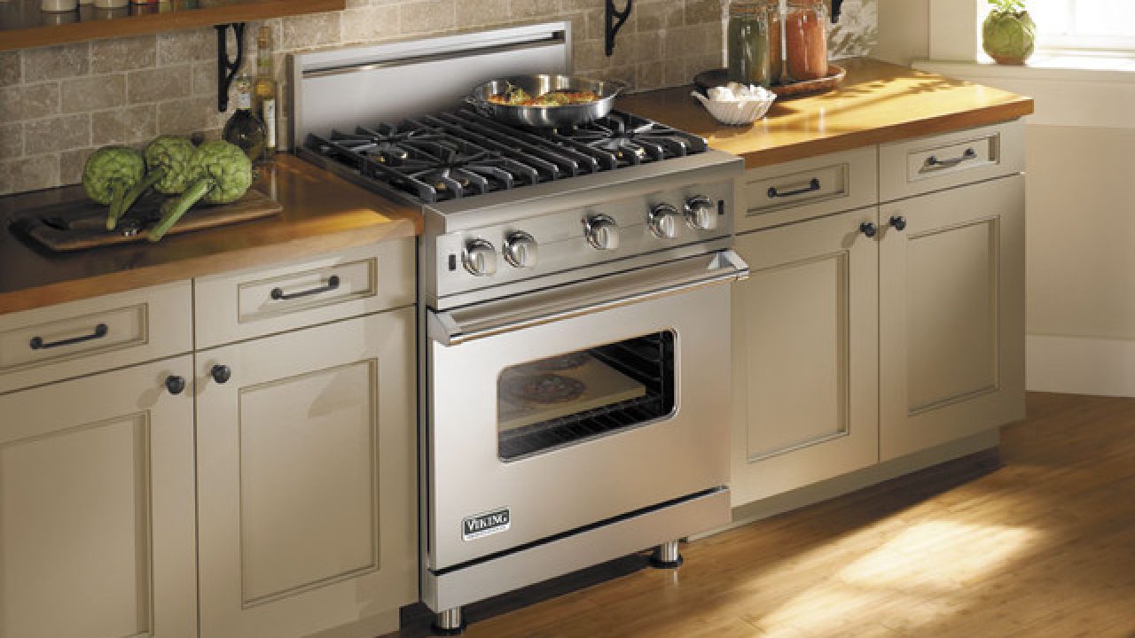 The 5 Best 30 Inch Gas Ranges To Buy In February 2020