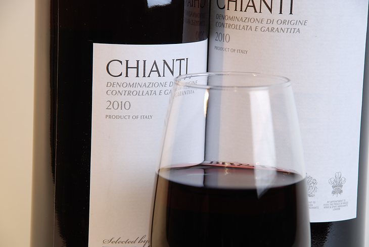 substitute for port wine chianti