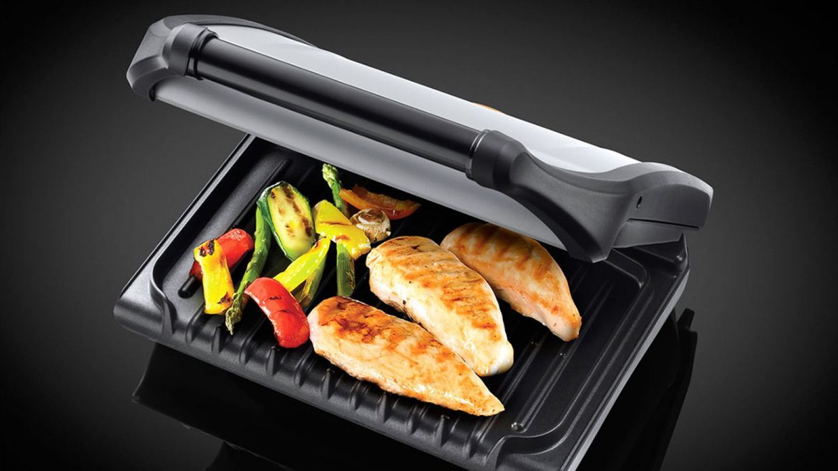 George Foreman Grill Cooking Times