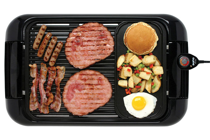 George Foreman Grill Tips and Tricks