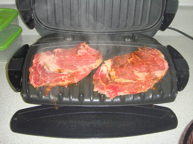 George Foreman Grill Cooking Times All Tips You Need To Know 