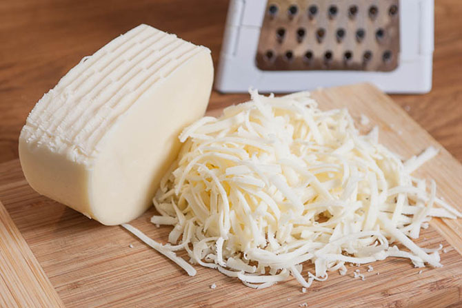 Is Mozzarella Cheese gluten free