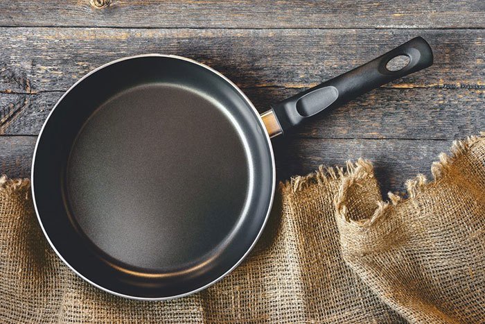 how to reheat risotto using cooking pan