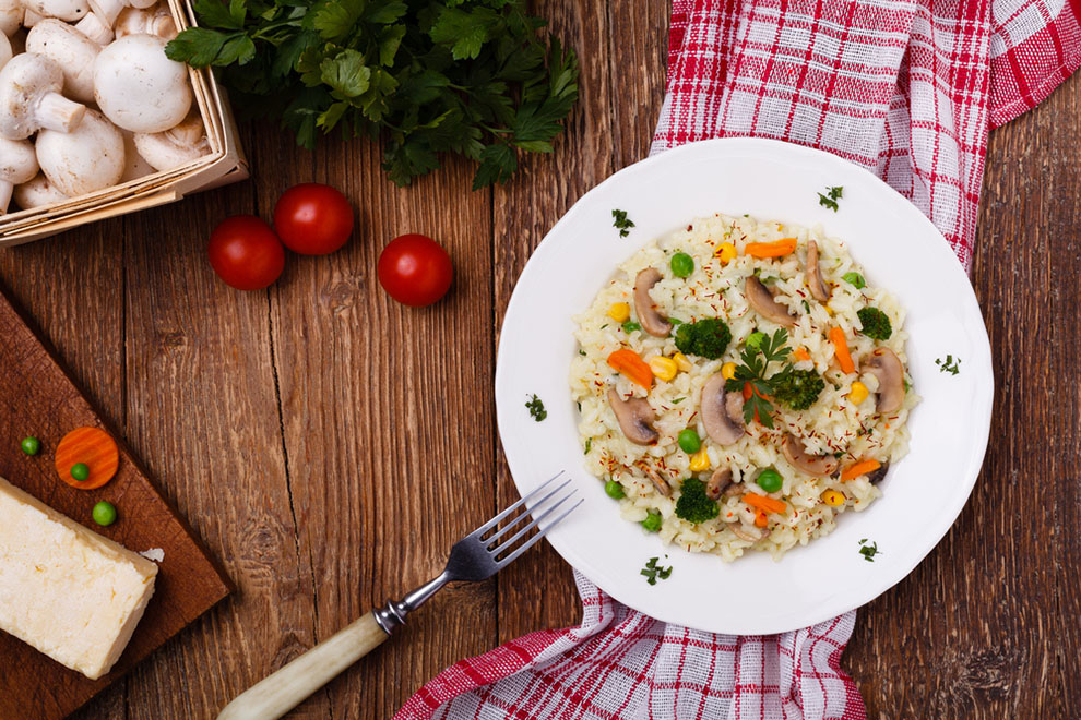 How To Reheat Risotto Like A Pro: Easy Tips And Tricks (April 2024)