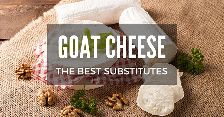 substitute for goat cheese