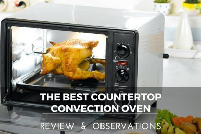 best countertop convection oven