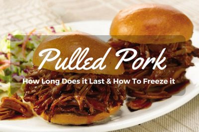 how long is pulled pork good for