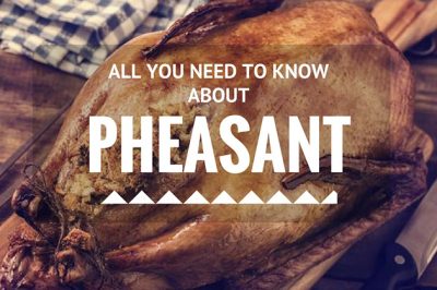 what does pheasant taste like