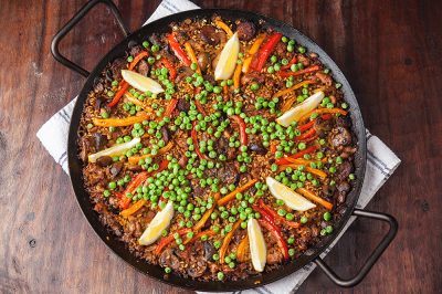 best paella pan
