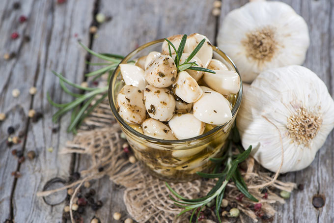 Storage Tips For Garlic