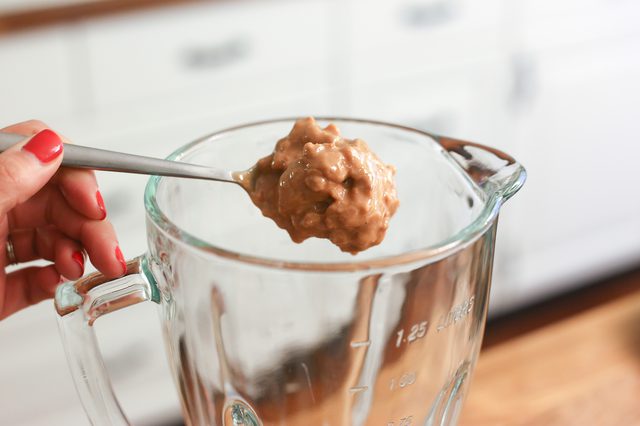 how to melt peanut butter - Processing Peanut Butter