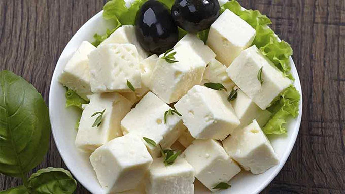 what is feta cheese