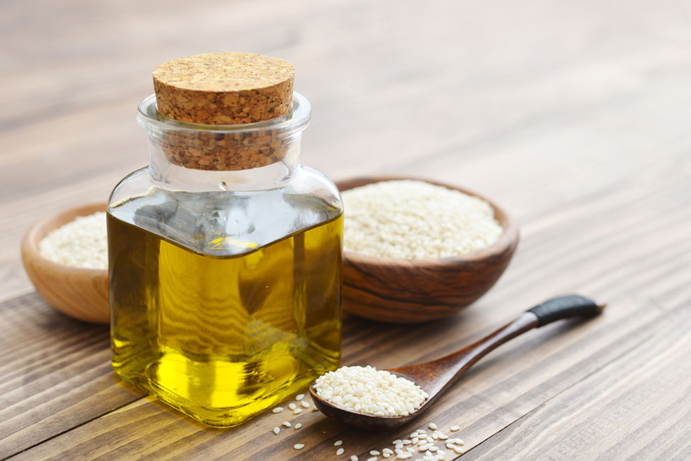 How To Prevent The Sesame Oil From Getting Rancid