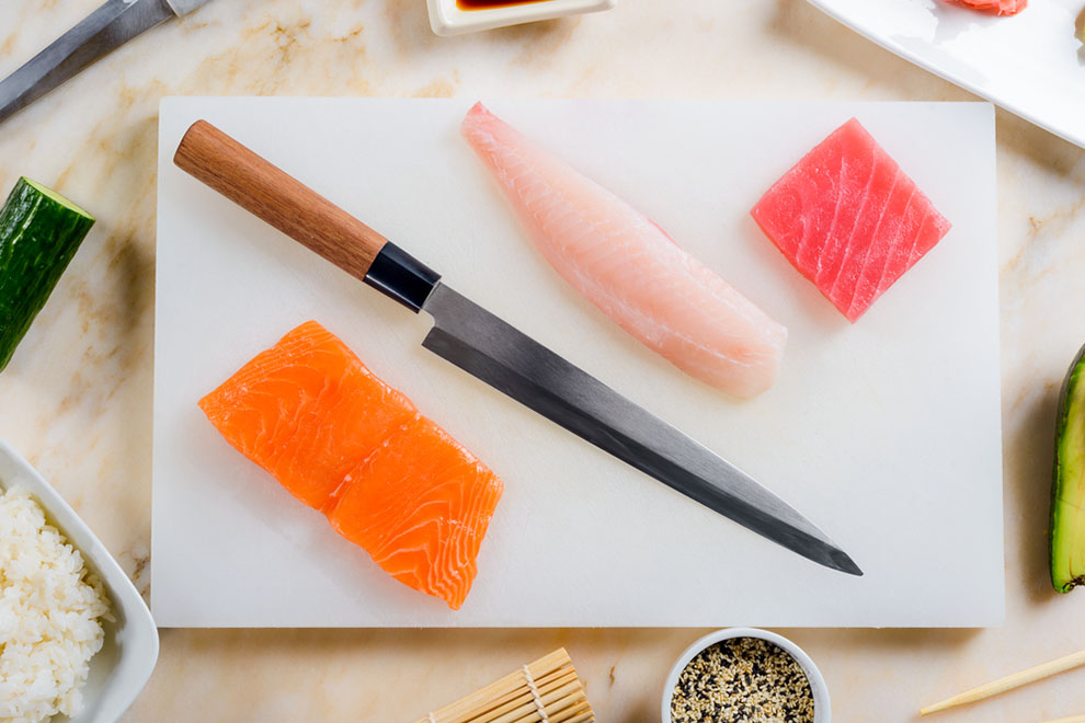best sushi knives