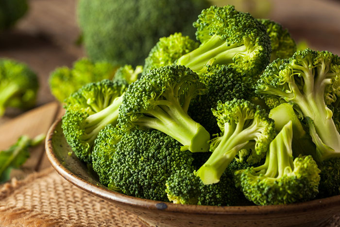 substitute for celery - Broccoli