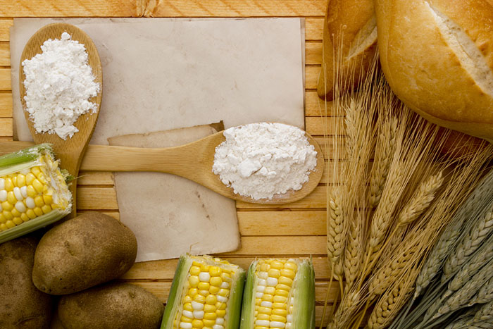 Corn Flour and Corn Starch Are Almost The Same