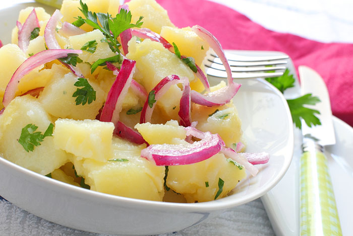 How To Freeze Potato Salad