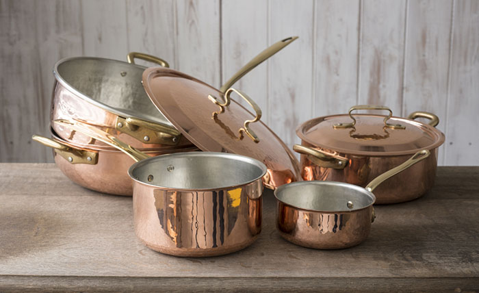 Things To Look For To Find The Best Copper Cookware