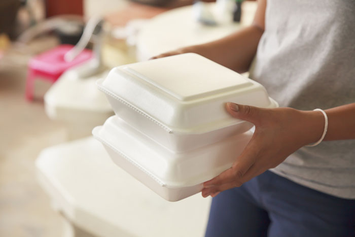 Why You Shouldn’t Microwave Styrofoam