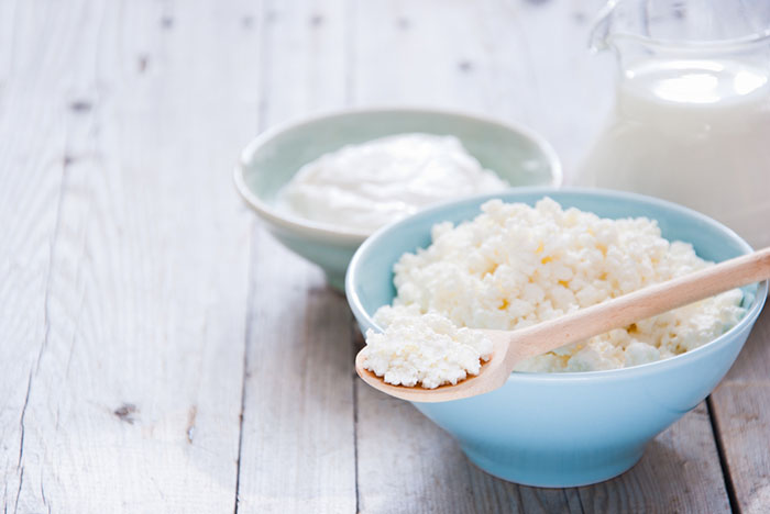 Nutrients And Health Benefits Of Cottage Cheese