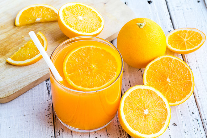 How To Tell If Orange Juice Goes Bad