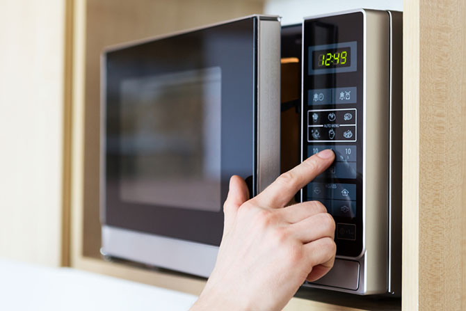 best microwave toaster oven combo - advantages