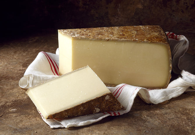 substitute for gruyere cheese - Beaufort Cheese