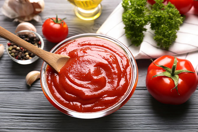 How To Make Tomato Paste At Home
