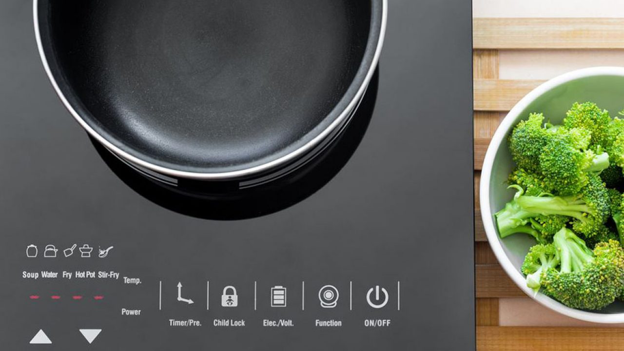 The 5 Best Portable Induction Cooktops To Buy In February 2020