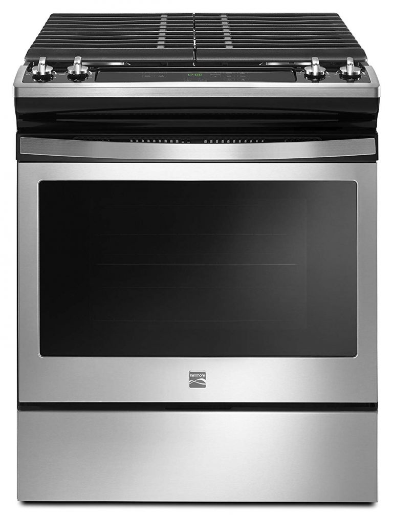 The 5 Best 30-Inch Gas Ranges to Buy in March 2024