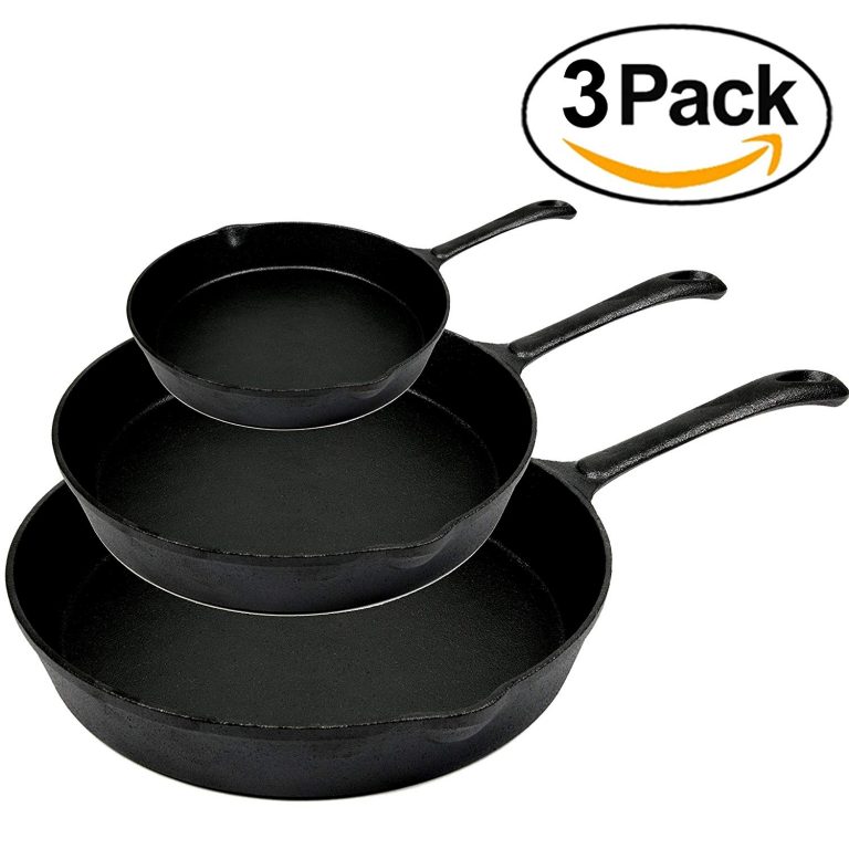 The 10 Best Cast Iron Cookware & Best Cast Iron Pans in March 2024