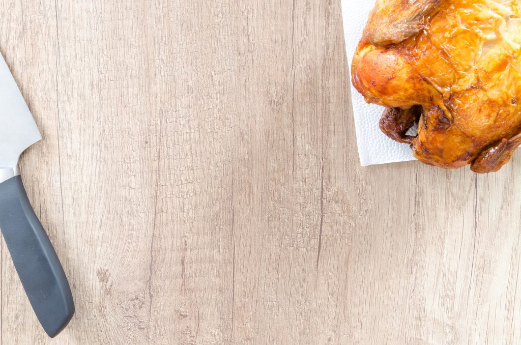 How Long Can Cooked Chicken Sit Out? 2024