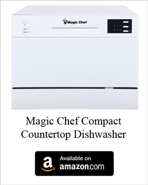 Best Countertop Dishwashers In 2019 Cooknovel Com