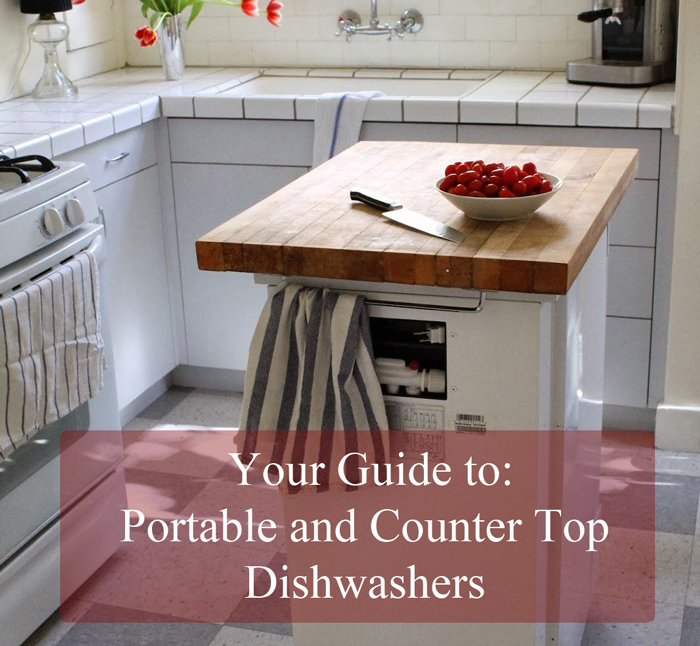 Best Countertop Dishwashers In 2019 Cooknovel Com