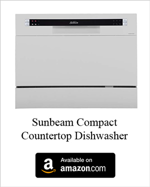 sunbeam dishwasher