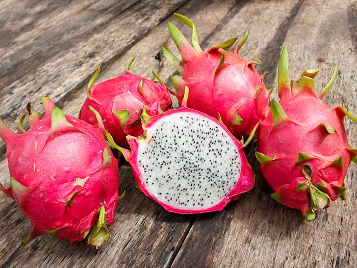 White Dragon Fruit