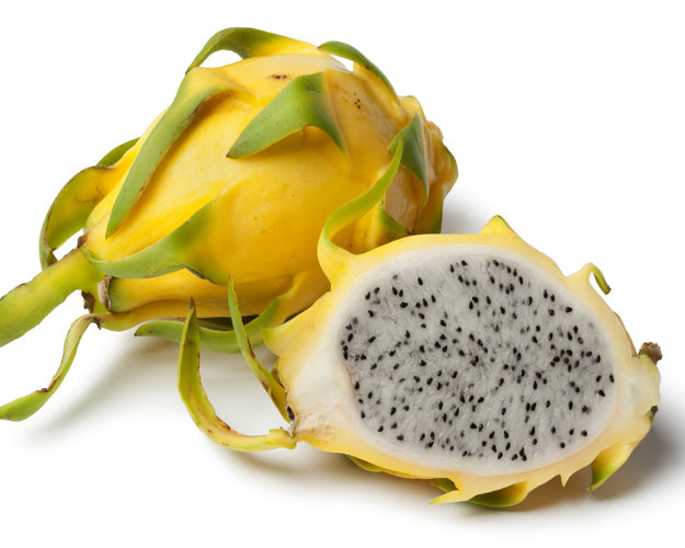 Yellow Dragon Fruit