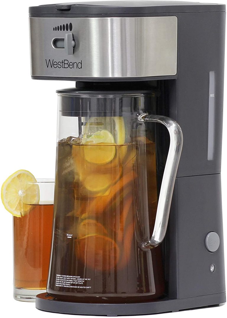 10 BEST ICED TEA MAKERS SEE OUR TOP PICKS FOR 2021